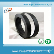 Factory Supply Flexible Magnet Strip Rubber Magnet with 3m Adhesive